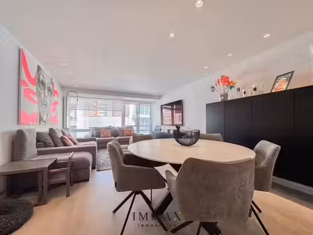magnifique appartement de 3 chambres superbement rénové  sit