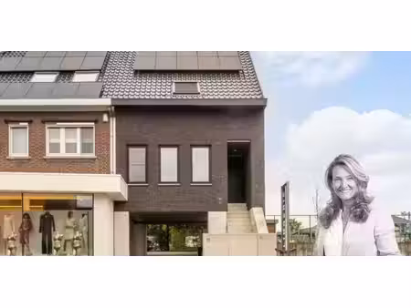 maison à vendre à opglabbeek pour € 379.000 avec 2 chambres à coucher