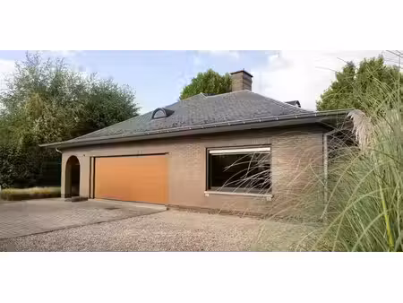 maison à vendre à gullegem pour € 375.000 avec 4 chambres à coucher