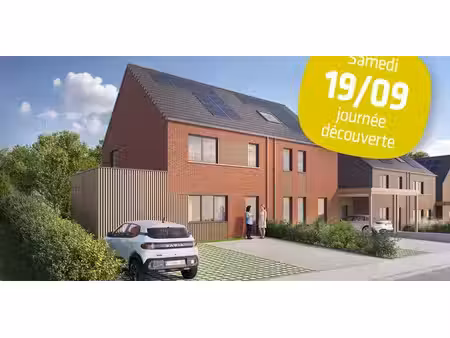 maison à vendre à lincent pour € 461.000 avec 3 chambres à coucher