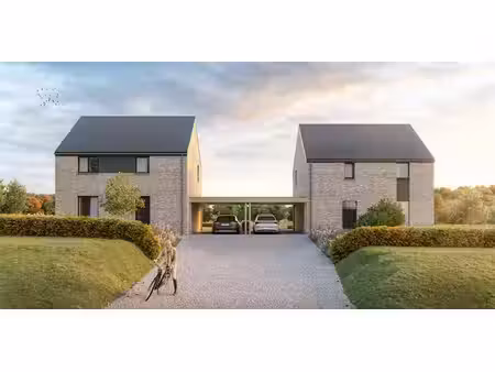 maison à vendre à cognelée pour € 468.800 avec 3 chambres à coucher