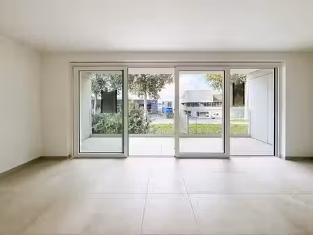 res. de gendarmerie | appartement - b2