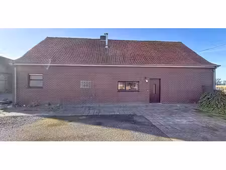 ferme à vendre à ruddervoorde pour € 649.000 avec 4 chambres à coucher