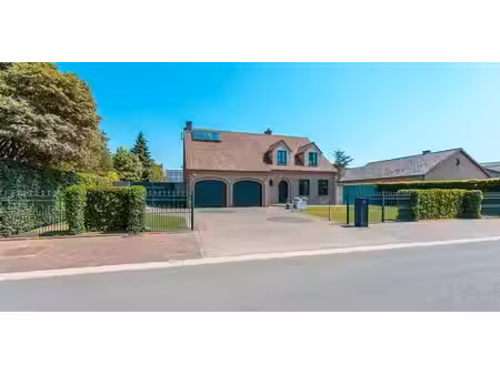 villa à vendre à bocholt pour € 629.500 avec 3 chambres à coucher