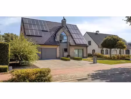 villa à vendre à ruisbroek pour € 649.000 avec 3 chambres à coucher