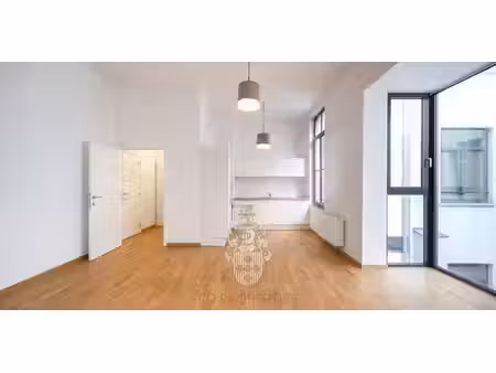 appartement à vendre à bruxelles pour € 475.000 avec 2 chambres à coucher
