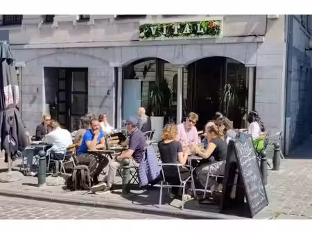 local commercial à remettre au centre de bruxelles