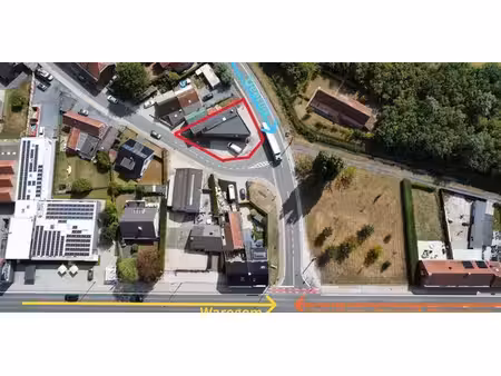 bien commercial à vendre à beveren pour € 475.000 avec 1 chambre à coucher
