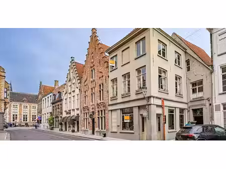 maison à vendre à brugge pour € 595.000 avec 5 chambres à coucher