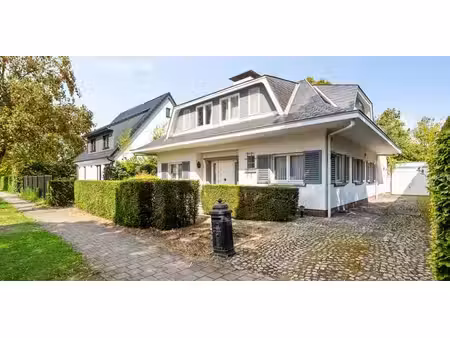 maison à vendre à edegem pour € 699.000 avec 3 chambres à coucher