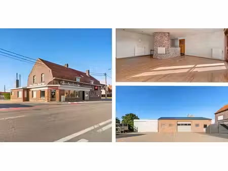maison à vendre à vlamertinge pour € 479.000 avec 4 chambres à coucher