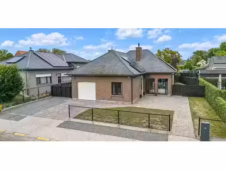 maison à vendre à londerzeel pour € 479.000 avec 3 chambres à coucher