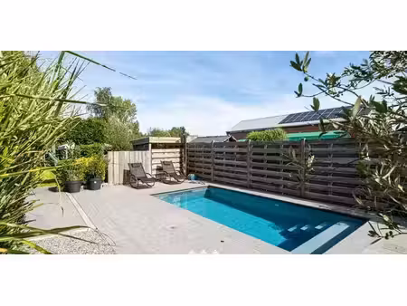 maison à vendre à maldegem pour € 595.000 avec 3 chambres à coucher