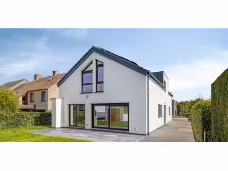 villa à vendre à korbeek-lo pour € 825.000 avec 5 chambres à coucher