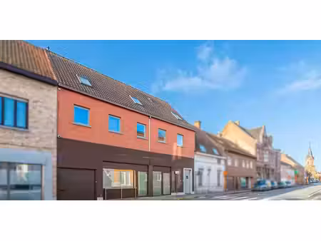 usage mixte à vendre à gullegem pour € 580.000 avec 4 chambres à coucher