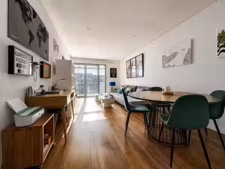 vente appartement 4 pièces 80 m² bayonne (64100)
