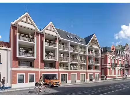 vente programme neuf t1  t2  t3  t4 25 à 75 m² berck (62600)