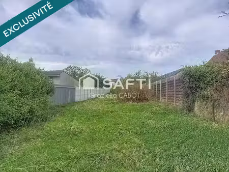 vente terrain 803 m² fouquières-lès-lens (62740)