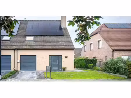 maison à vendre à brugge pour € 495.000 avec 4 chambres à coucher