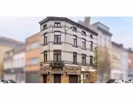 usage mixte à vendre à molenbeek-saint-jean pour € 499.000 avec 5 chambres à coucher