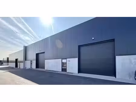 bâtiment d’entreprise à vendre à haaltert pour € 325.000