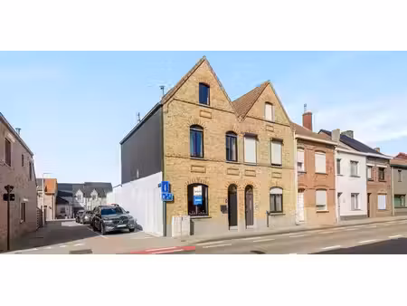 maison à vendre à nieuwpoort pour € 325.000 avec 3 chambres à coucher