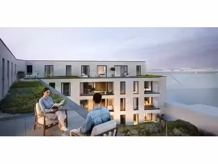 appartement à vendre à deerlijk pour € 390.000 avec 3 chambres à coucher
