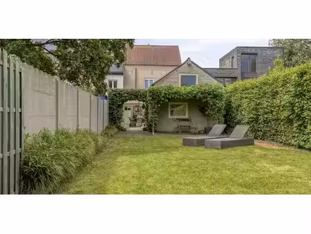 maison à vendre à bachte-maria-leerne pour € 495.000 avec 3 chambres à coucher