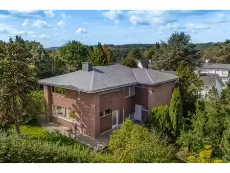 villa à vendre avec garage et terrasse   embourg (rbx00184)