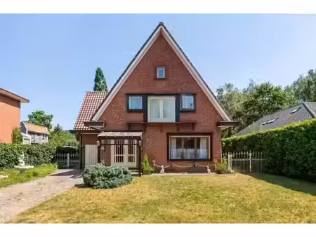maison à vendre à bethaniëlei 69 brasschaat (rbx00110)