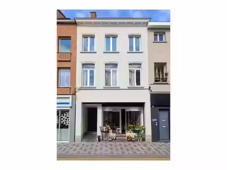 immeuble mixte à vendre à rue leopold 1 521 jette (vbe71994)