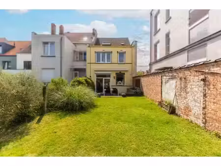 maison à vendre à rue des tritomas 21 watermael-boitsfort (vbe71773)
