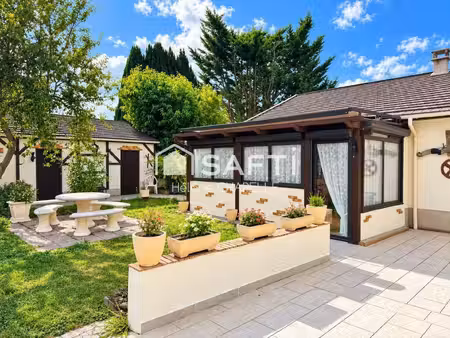 vente maison 3 pièces 81 m² chambly (60230)