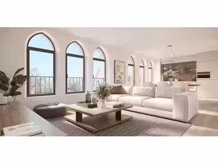 appartement à vendre à uccle pour € 527.500 avec 2 chambres à coucher