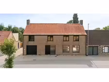 maison à vendre à lapscheure pour € 510.000 avec 5 chambres à coucher