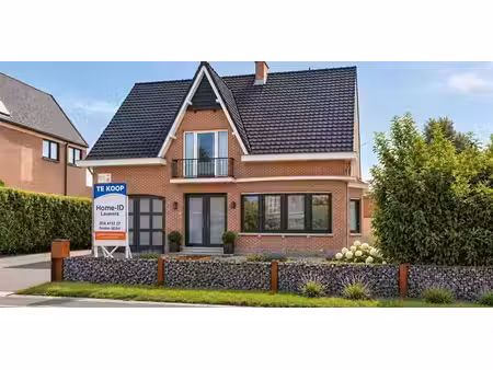 maison à vendre à geel pour € 525.000 avec 4 chambres à coucher
