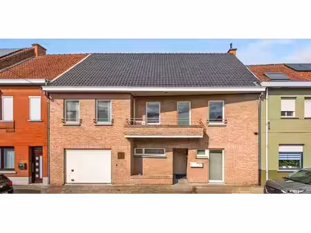 maison exceptionnelle à vendre à harelbeke pour € 549.000 avec 7 chambres à coucher