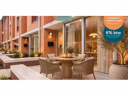 maison à vendre à lier pour € 549.000 avec 4 chambres à coucher