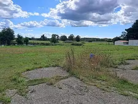 vente terrain à la chevrolière (44118) : à vendre / 527m² la chevrolière