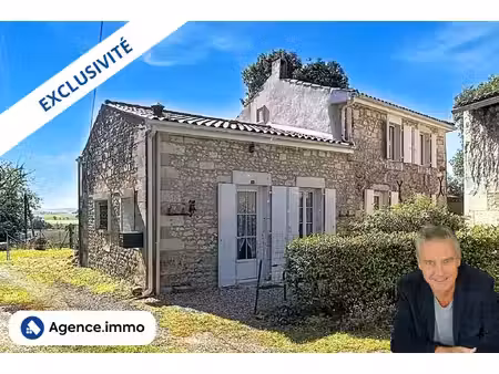 maison 4 pièces saint-ciers-du-taillon