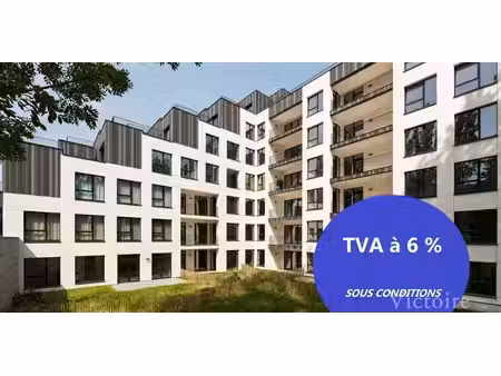 appartement à vendre à woluwe-saint-lambert pour € 529.000 avec 2 chambres à coucher