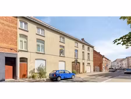 immeuble d’appartements à vendre à gent pour € 1.225.000