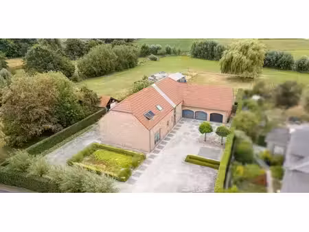 ferme à vendre à puurs pour € 995.000 avec 4 chambres à coucher