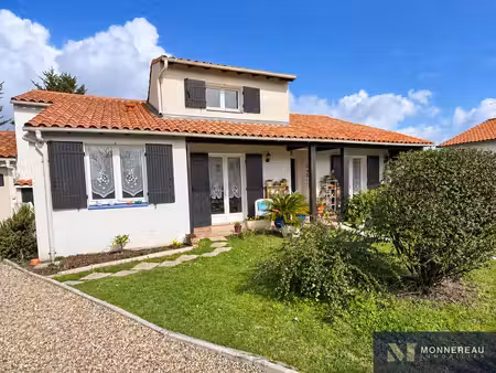maison individuelle a meschers