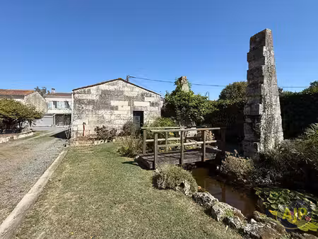 maison nieul les saintes