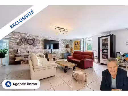 maison 3 chambres  jardin et garage