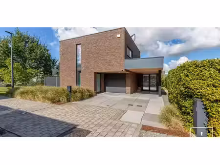 villa à vendre à mariakerke pour € 885.000 avec 3 chambres à coucher