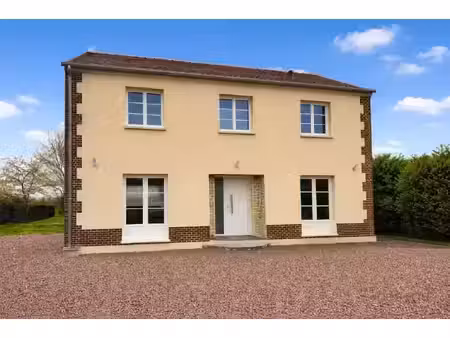 vente maison 6 pièces 142 m² chaumont-en-vexin (60240)