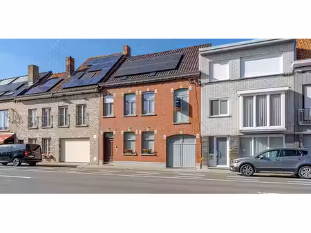 maison à vendre à wevelgem pour € 399.000 avec 4 chambres à coucher