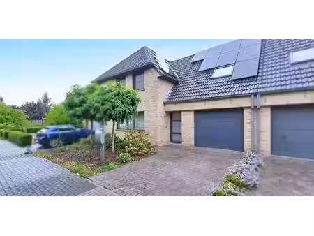 maison à vendre à zedelgem pour € 395.000 avec 3 chambres à coucher